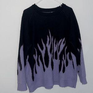 new condition sweatshirt 💜